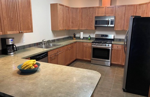 Kenai House | 3-bedroom Duplex in Kenai - Minutes from Kenai and Soldotna!