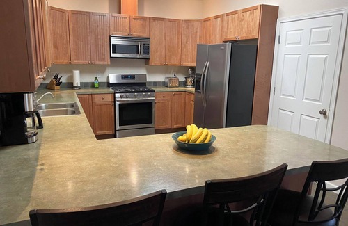 Kenai House | 3-bedroom Duplex in Kenai - Minutes from Kenai and Soldotna!