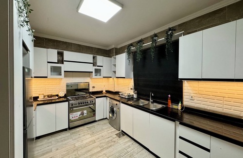 Sheikh Zayed City Villa | 3-bedroom villa with a pool Sheikh Zayed City with WiFi