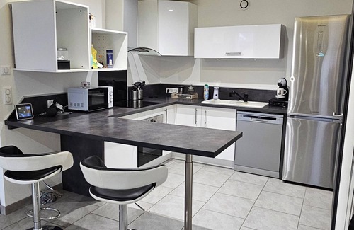 Rembercourt-sur-Mad House | 3-bedroom house between metz and nancy