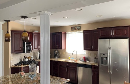 Sylvan Beach House | 3-bedroom Getaway with AC and WiFi in Sylvan Beach - Walk to Everything!