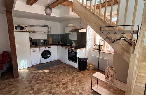 Campan House | 3 bedroom gite in Campan