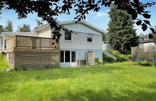 Anderstorp House | 3 bedroom gorgeous home in Anderstorp