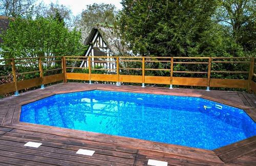Deauville House | 3 bedroom gorgeous home in Deauville