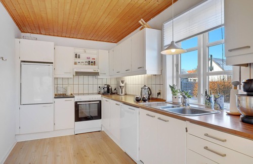 Osterlars House | 3 bedroom gorgeous home in Gudhjem