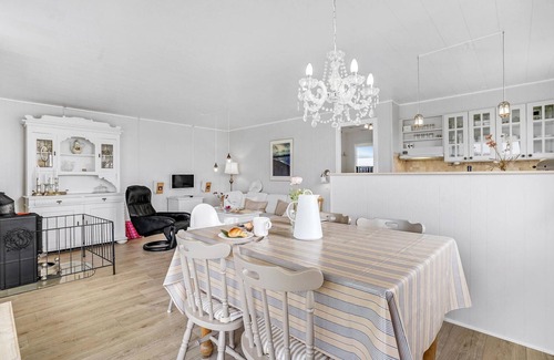 Trans House | 3 bedroom gorgeous home in Lemvig