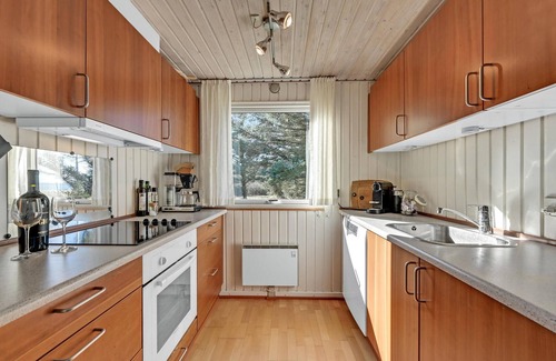 Oddesund Syd House | 3 bedroom gorgeous home in Thyholm