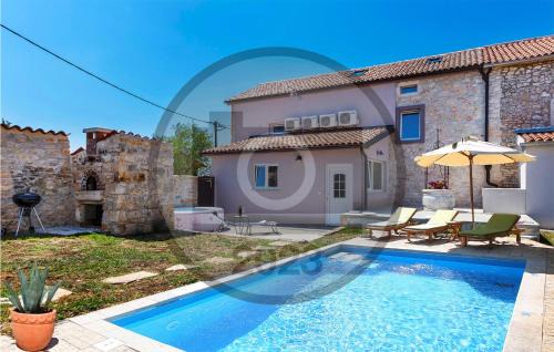 Cokuni House | 3 Bedroom Gorgeous Home In Duga Uvala