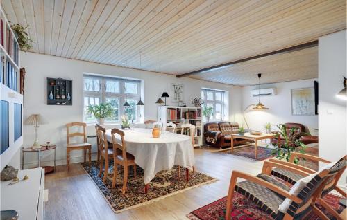 Lem House | 3 Bedroom Gorgeous Home In Lem St