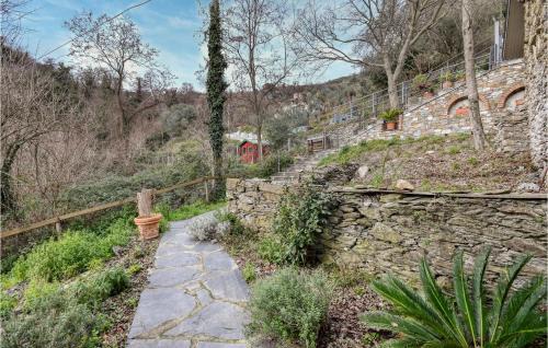 Uscio House | 3 Bedroom Gorgeous Home In Uscio