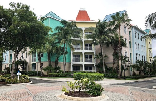 Nassau Villa | 3 Bedroom Harborside at Atlantis sleeps up to 10.