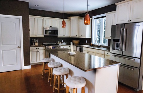 Berwick House | 3-bedroom hidden gem house in New Hampshire with fire pit