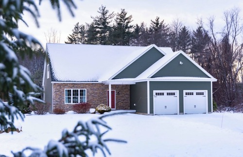 Berwick House | 3-bedroom hidden gem house in New Hampshire with fire pit