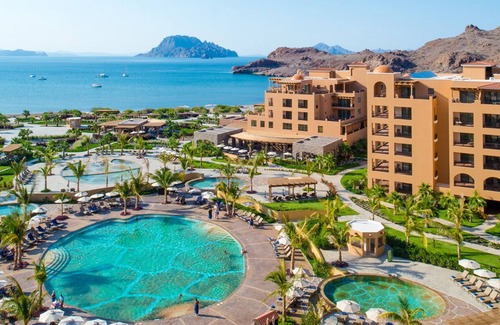 Loreto Resort | 3 Bedroom HOLIDAY Penthouse - VILLA DEL PALMAR AT THE ISLANDS OF LORETO, MEXICO