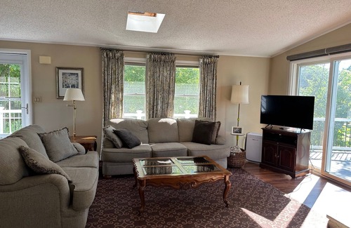 Pittsfield House | 3 Bedroom home w/lake and mountain views near skiing, and cultural attractions!