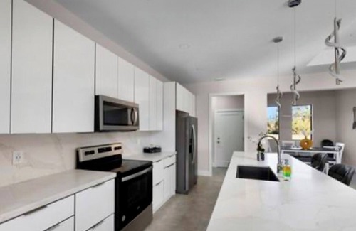 Burnt Store House | 3-bedroom house and small game room in fabulous Cape Coral with AC, WiFi