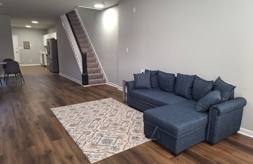 Downtown Baltimore House | 3-bedroom house in amazing Baltimore with WiFi