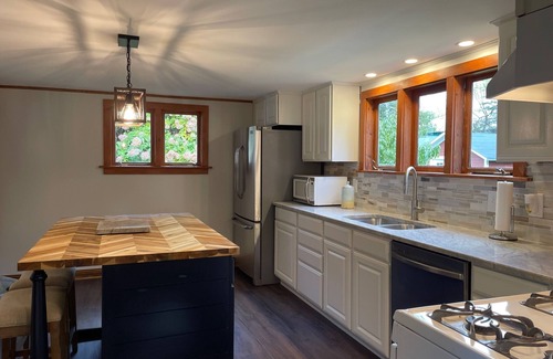 Brockway House | 3-bedroom house in Brockway with WiFi