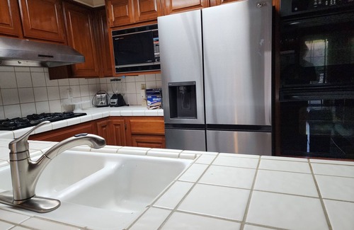 Orangevale House | 3-bedroom house in charming Fair Oaks with solar pool. Enjoy your stay