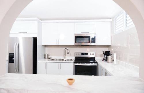 Carolina House | 3-bedroom house in delightful Carolina with Wi-Fi, AC and a lovely pool.