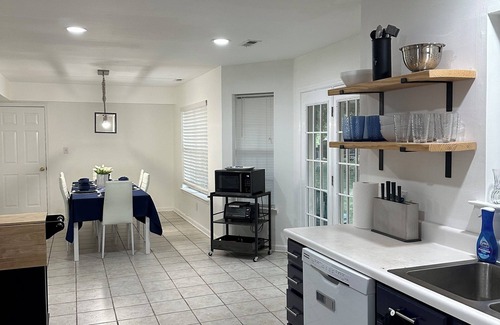 Kedron House | 3-bedroom house in fabulous Columbia