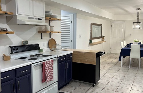 Kedron House | 3-bedroom house in fabulous Columbia