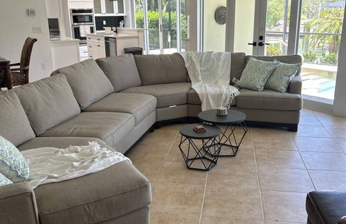 Sanibel House | 3-bedroom house in fantastic Sanibel with AC