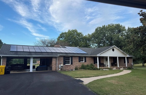 Gambrills House | 3-bedroom house in Gambrills, in the area of Annapolis, Baltimore, & DC.
