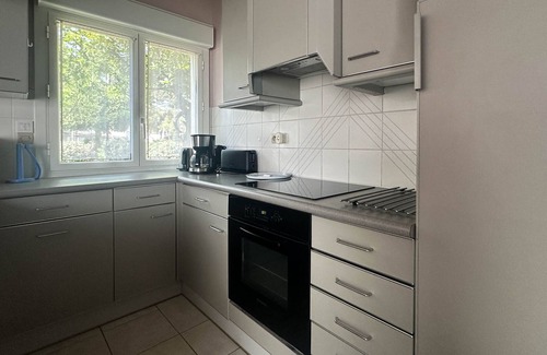 La Palmyre House | 3-Bedroom House in La Palmyre - Near the Sea, Parking, WIFI, Pets Allowed