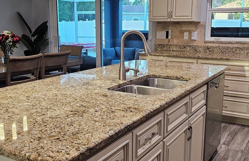 North Port House | 3-bedroom house in lovely North Port with AC, WiFi. Enjoy your stay