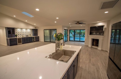 South Scottsdale House | 3-bedroom house in McCormick Ranch, Scottsdale, Az.