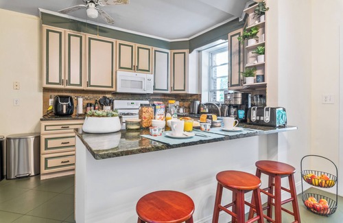 Southeast Orlando House | 3-bedroom house in marvelous Orlando with AC
