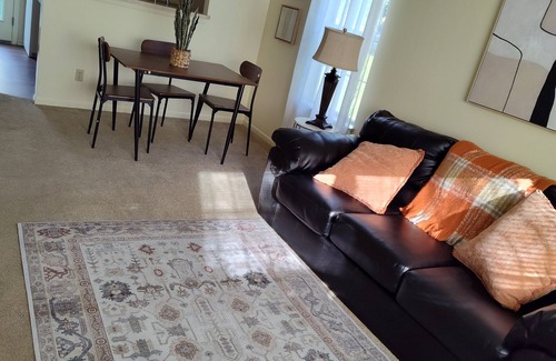 Columbia House | 3-bedroom house in peaceful Columbia with AC, WiFi. Enjoy your stay