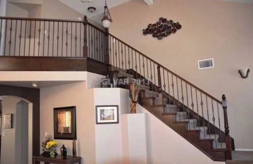 Summerlin House | 3-bedroom house in superb Las Vegas with AC, WiFi. Enjoy your stay