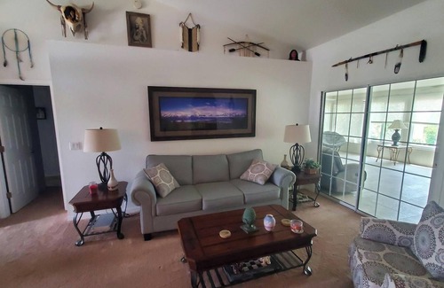 Summerfield House | 3-bedroom house in Summerfield. MUST BE 3 MONTH MINIMUM STAY!
