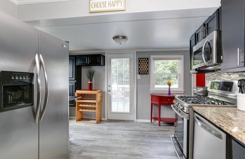 Williamsburg House | 3 bedroom in Williamsburg - Next to Busch Gardens!