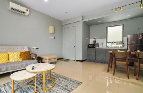 Hulu Kinta Apartment | 3 Bedroom Izz Homestay Casa kayangan