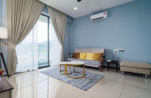 Hulu Kinta Apartment | 3 Bedroom Izz Homestay Casa kayangan