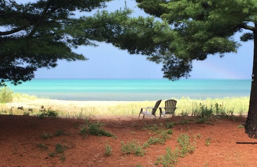 Oscoda House | 3 Bedroom Lakefront Home on Lake Huron