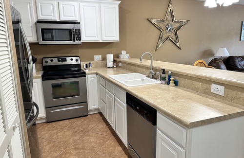 Camdenton Condo | 3 bedroom Lakeview Condo, first floor near elevator