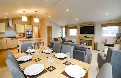 Pevensey Cottage | 3 Bedroom Lodge at Pevensey Bay