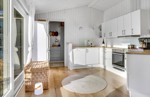 Tørresø House | 3 bedroom lovely home in Otterup