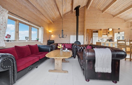 Fjand Badeby House | 3 bedroom lovely home in Ulfborg