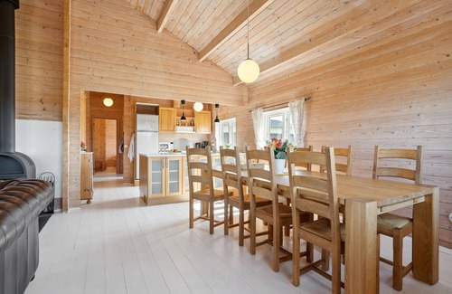 Fjand Badeby House | 3 bedroom lovely home in Ulfborg