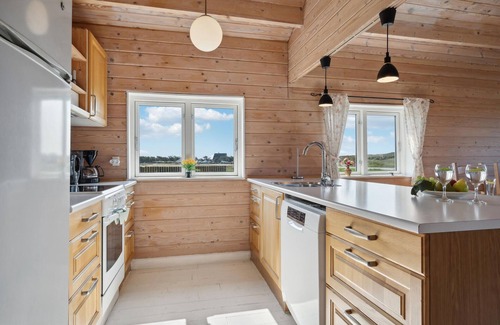 Fjand Badeby House | 3 bedroom lovely home in Ulfborg