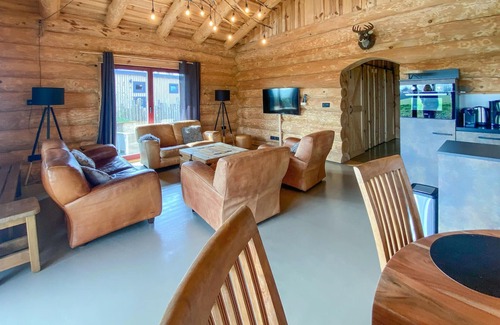 Hippolytushoef House | 3 bedroom lovely home in Den Oever
