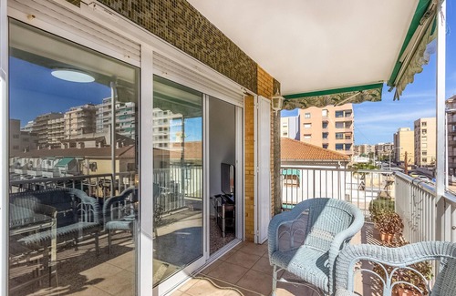 Santa Pola Apartment | 3 bedroom nice apartment in Santa Pola