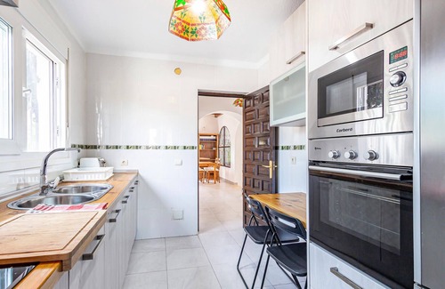 Mezquitilla House | 3 bedroom nice home in Vélez Málaga