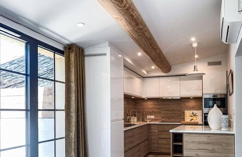 Fontvieille House | 3 bedroom nice home in Fontvieille