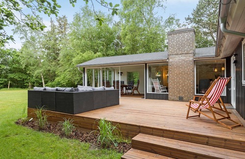 Thyholm House | 3 bedroom nice home in Thyholm